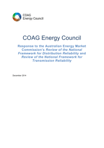 December - Standing Council on Energy and Resources
