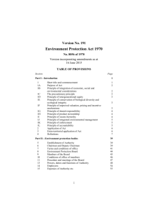 70-8056a191 - Victorian Legislation and Parliamentary