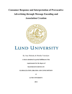 FinishedThesis - Lund University Publications