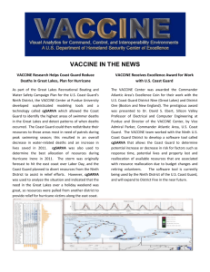 VACCINE In The News