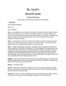 Final Exam Review Sheet - Sewanhaka Central High School District
