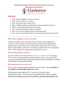Vaccine_QA - Clarkston School District