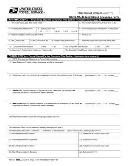 to arbitrate or not to arbitrate form 8190