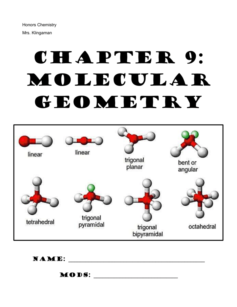 Most molecular model sets include the proper bond angles for atoms so you c...