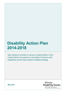 Disability Action Plan 2014-2018 [Word, 250.07KB]