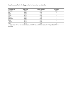 View tables