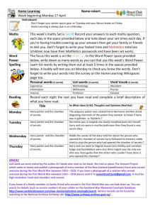 Home Learning - Week 2 bob - 2015rops-22