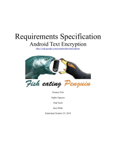 SE Requirements Specification (1)