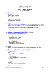 Table of Contents - National University of Singapore