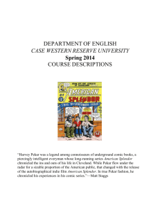 Spring 2014 - Case Western Reserve University