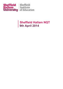 here - Sheffield Hallam University