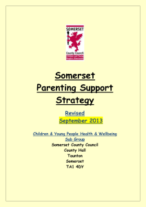 Parenting Strategy Revised Jan 5 2013 vs 9 inc EH