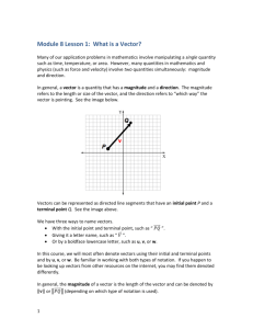 Module8Lesson1Notes