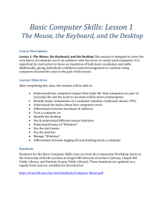 Lesson 1_BASIC COMPUTERS Instructor Reference