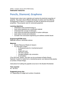 Pencils_Diamond_Graphene