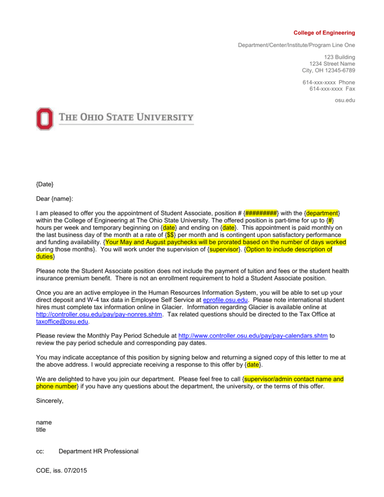 student-assoc-offer-letter-college-of-engineering-business