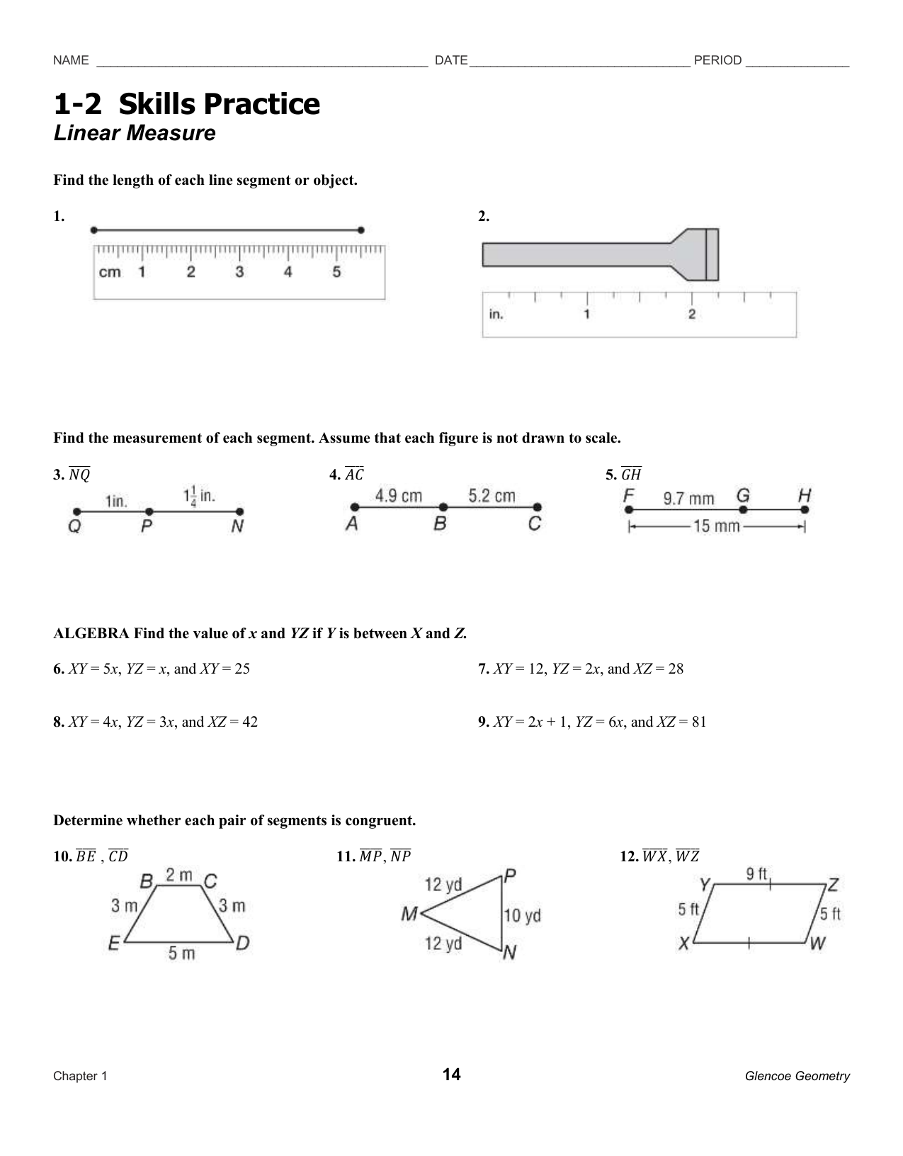 linear-measure