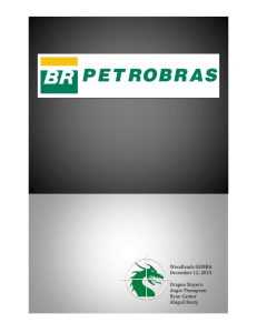 Petrobras Case Study