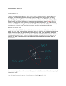 Explanation of NAD 1983 (2) - Seiler Survey News & Support Blog