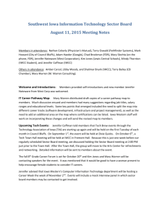 August 11, 2015 Meeting Notes