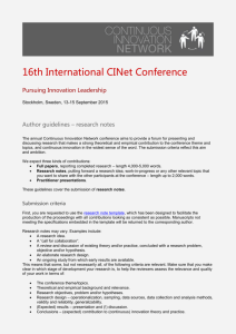 cinet2015-author-guidelines-research-notes