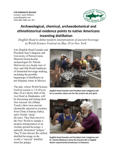 Press Release - University of Pennsylvania Museum of Archaeology
