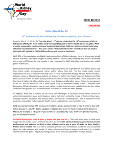 WKD 2015 Press Release FINAL