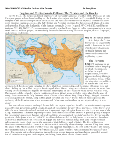 Empires and Civilizations in Collision