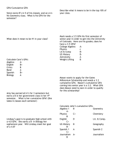 9th grade BTC-december2014 game questions