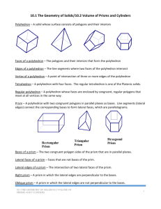 Oblique Prism-Cylinder Volume Conjecture