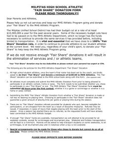 15-16 Fair Share Donation Form