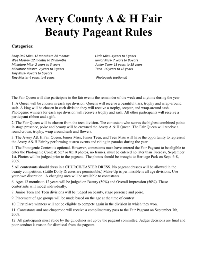 beauty-pageant-rules