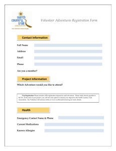 Registration_Form - North Country Trail Association