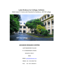 advanced research centres