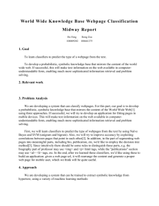 Midway Report