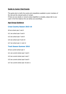 Click to read our guide - Basingstoke & Mid Hants Athletics Club