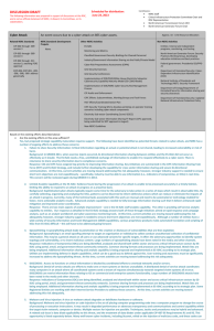 Item 3h - CA Gap Analysis Worksheet