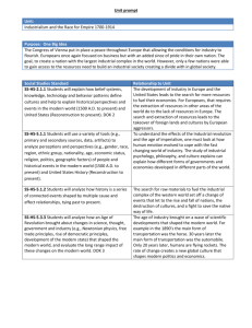 Unit prompt - Madison County Schools