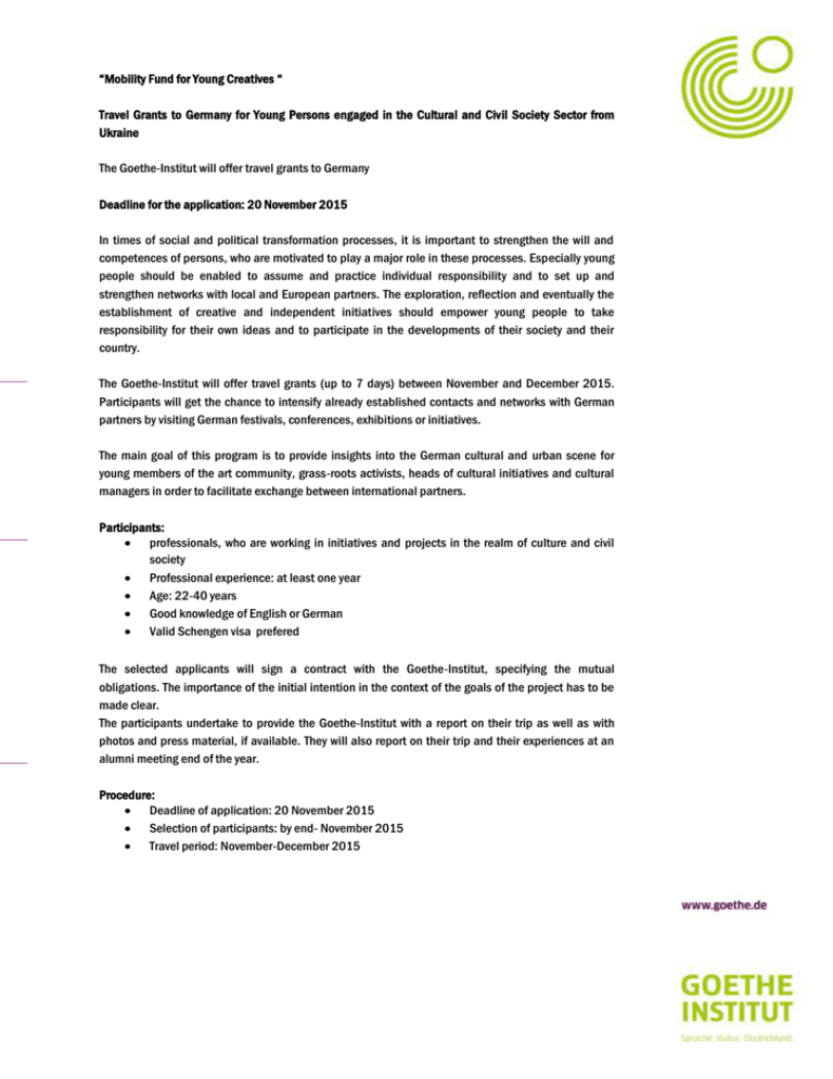 Briefvorlage Mit Logo Goethe Briefvorlage Mit Logo Goethe