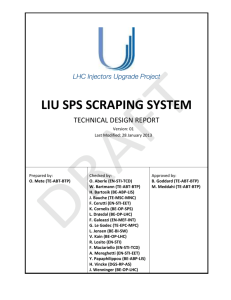 LIUSPS_ScrapingSystem_TDR_status - Indico