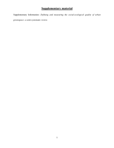 Supplementary material - Springer Static Content Server