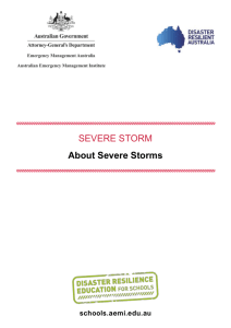 About Severe Storms [WORD 515KB]