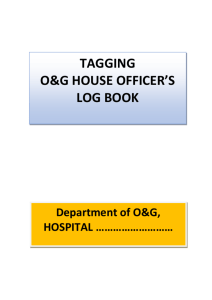BOOKLET FOR TAGGING HO (reviewed 22.1.2015)