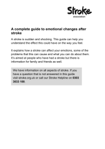 A complete guide to emotional changes after