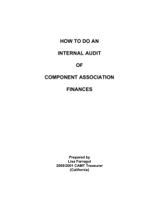 Internal_Audit_Word - Association for Healthcare Documentation