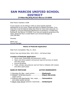 SAN MARCOS UNIFIED SCHOOL DISTRICT 215 Mata Way,Bldg #5