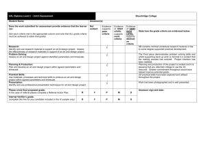 BMET Example Unit 8 Assessment Sheet 4 (Word 23 KB)