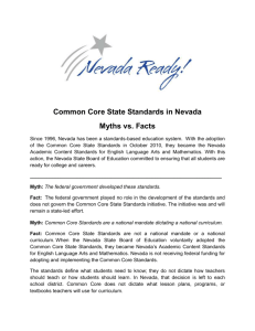 Myths vs. Facts