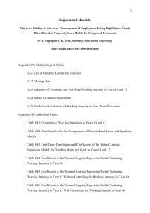 An Empirical Examination of Sex Bias in Scoring Preschool Children