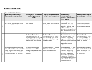 Carbon Sequestration Writing Performance Task